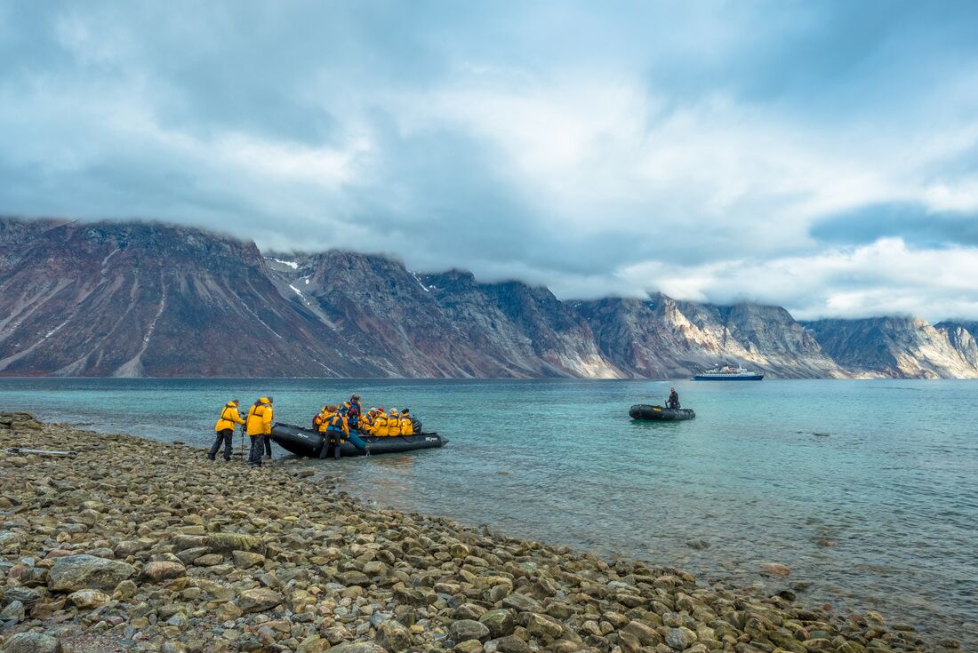 Canadian Arctic Express: The Heart of the Northwest Passage 1