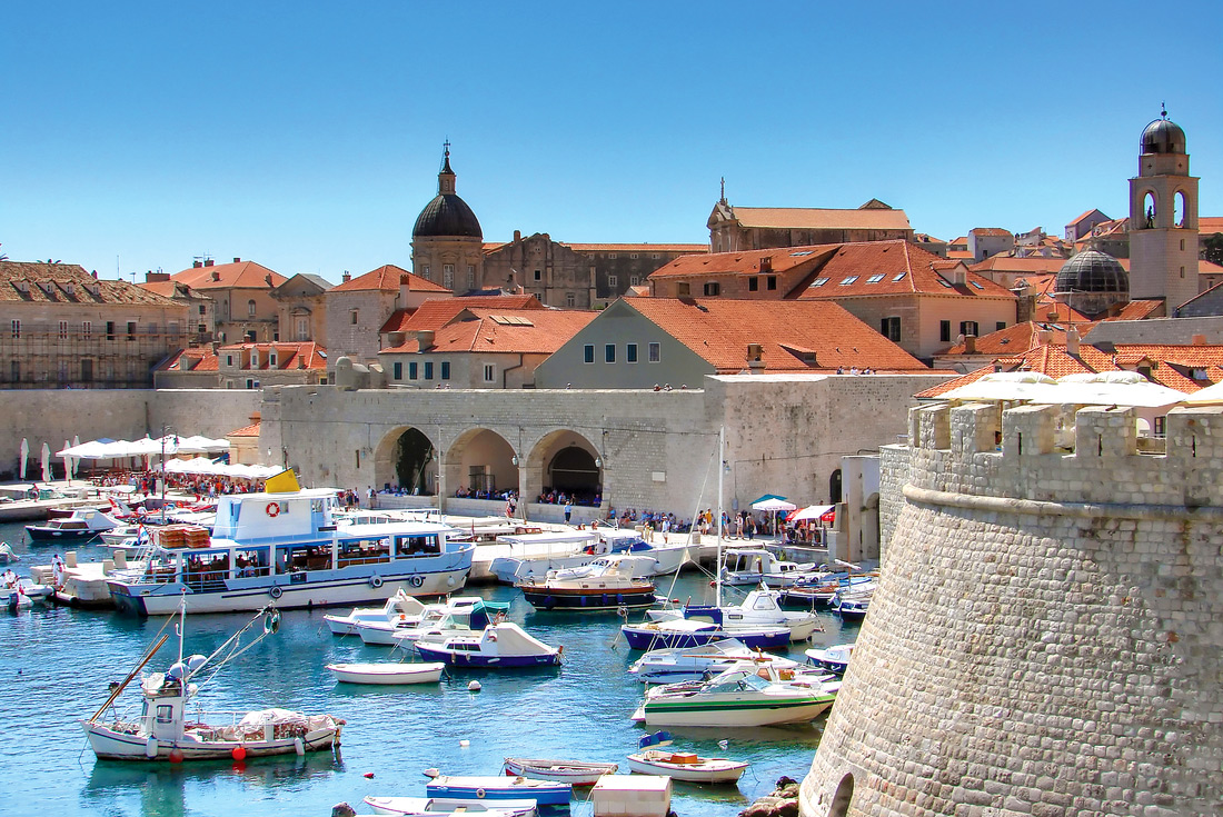 Premium Venice to Dubrovnik 1