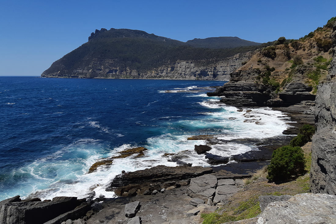 Walk the East Coast of Tasmania 1