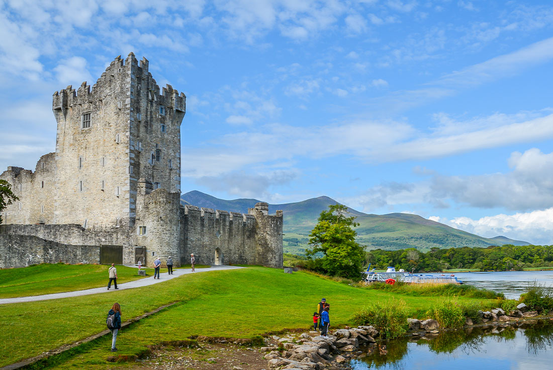 Ireland: Ring of Kerry & Dingle Peninsula