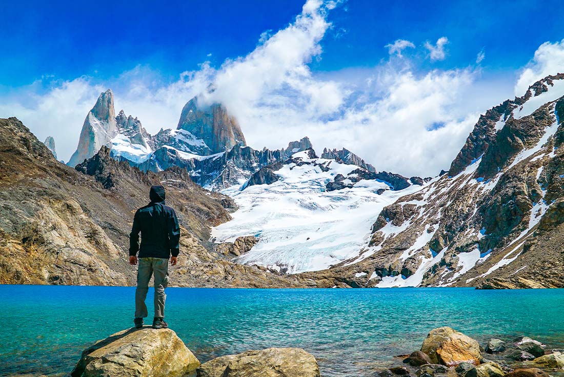 Torres del Paine Short Break - Las Torres