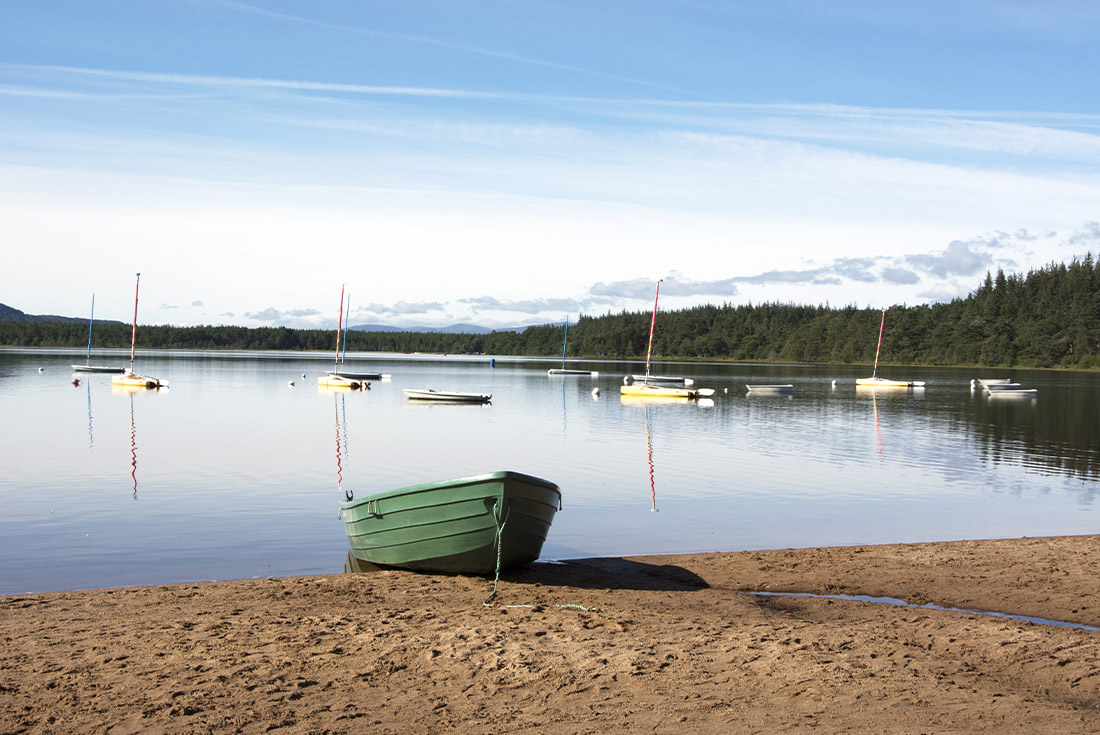 Walk the Cairngorms in Summer 1