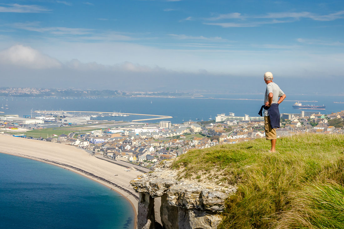 Walk the Jurassic Coast 1