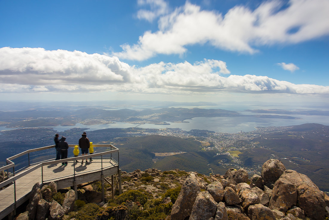 Hobart and Southern Tasmania Explorer 1