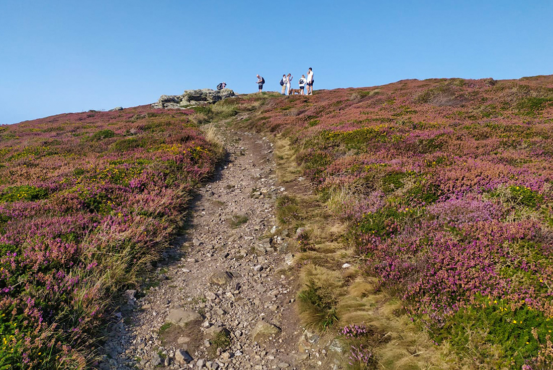 Walk the Cornish Coast 1