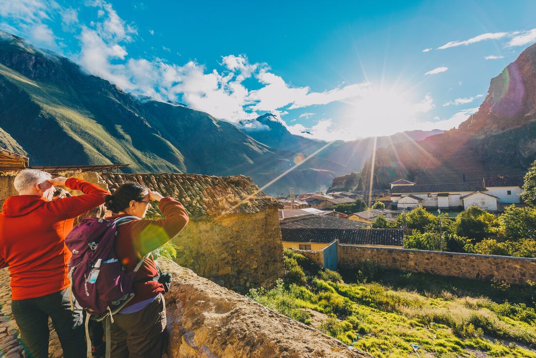 Premium Peru with Inca Valley 1