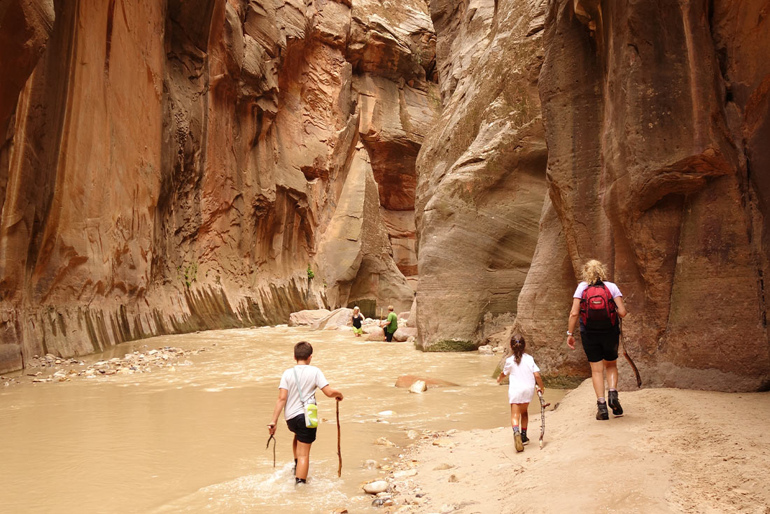 Zion Family Ranch Stay 