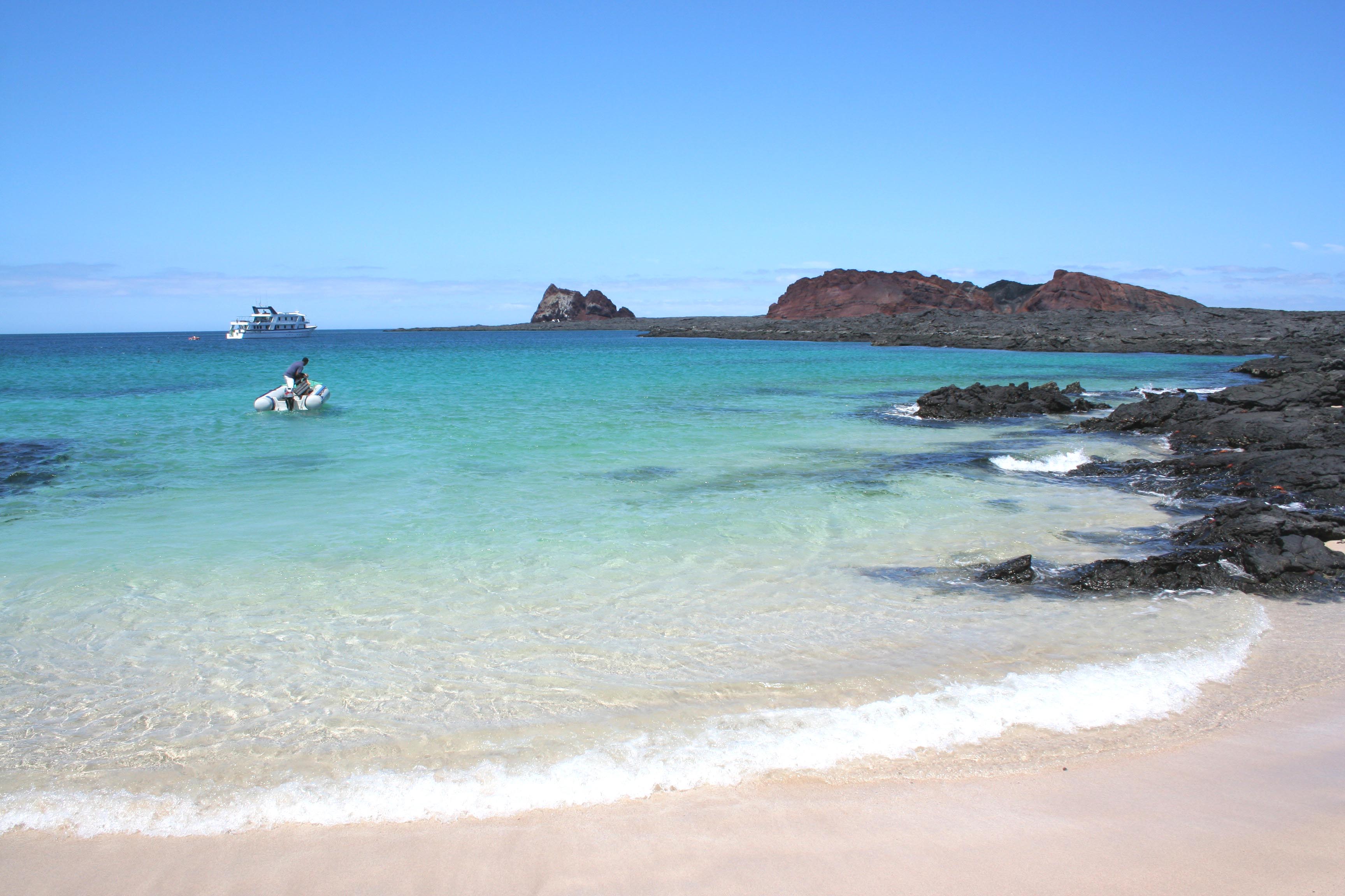 Treasures of Galapagos: Western & Central Islands (Grand Queen Beatriz)