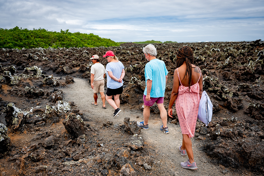 tourhub | Intrepid Travel | Grand Galapagos (Grand Queen Beatriz) 