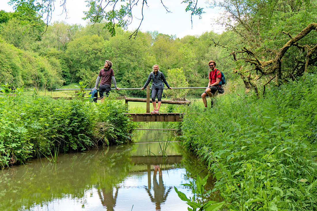 Devon: Hike, Bike & Kayak (Source to Sea) 1