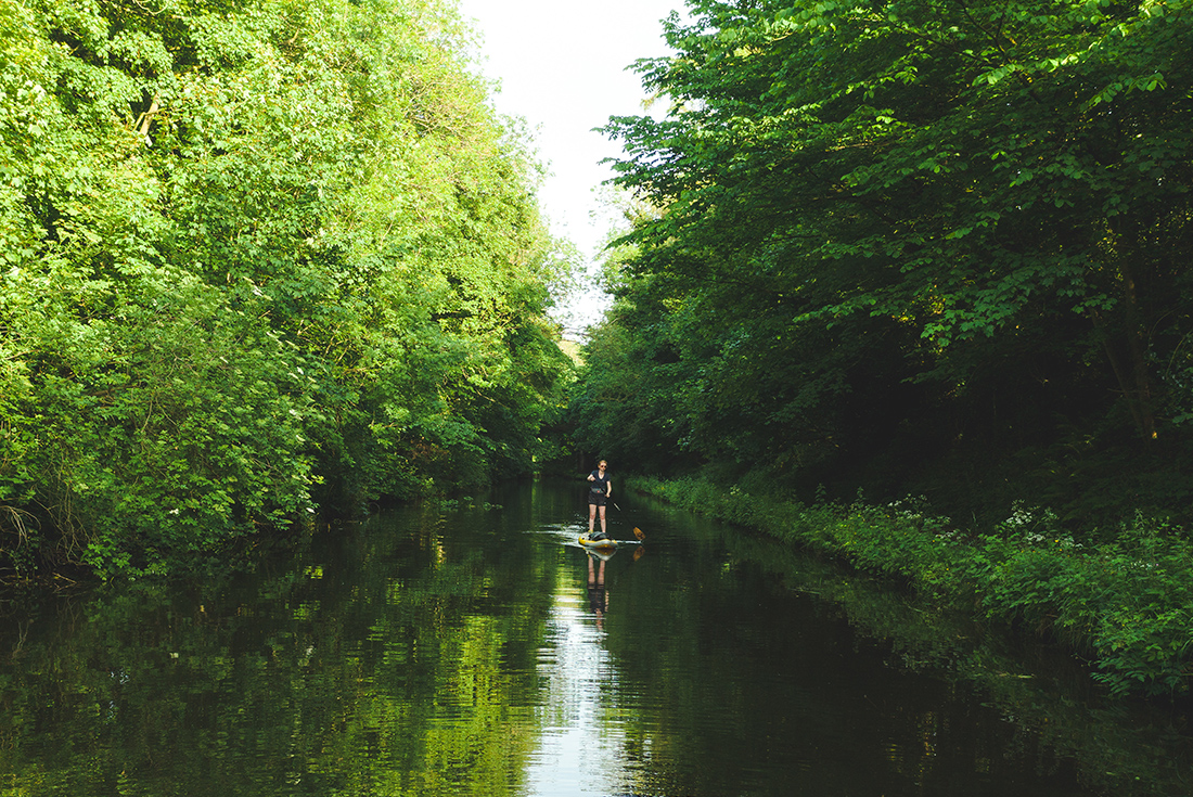 River Thames: Hike, Bike & Kayak (Source to Sea)