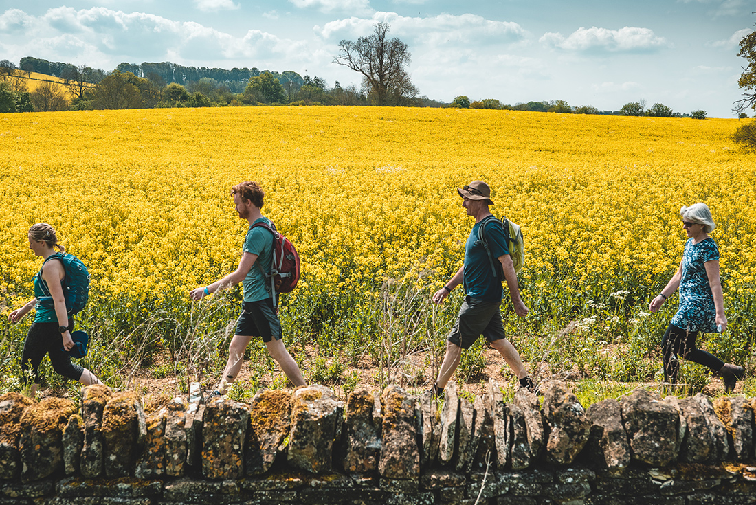 River Wye: Hike, Bike & Kayak (Source to Sea) 1