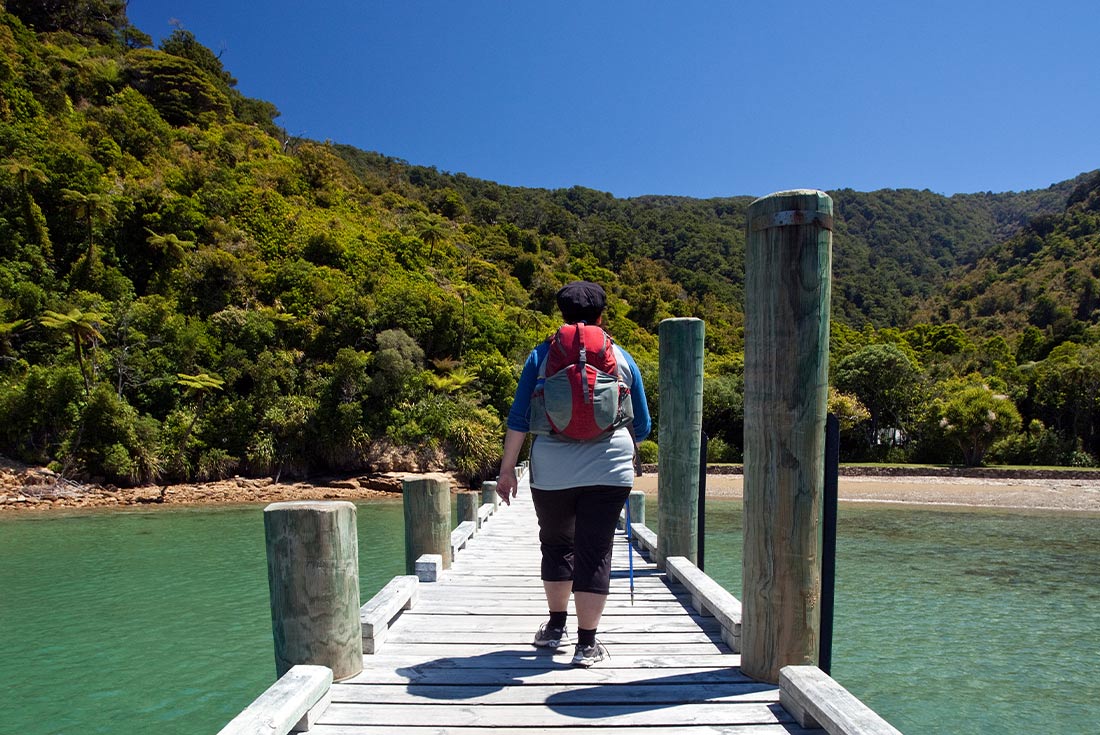 Walk the Queen Charlotte Track 2
