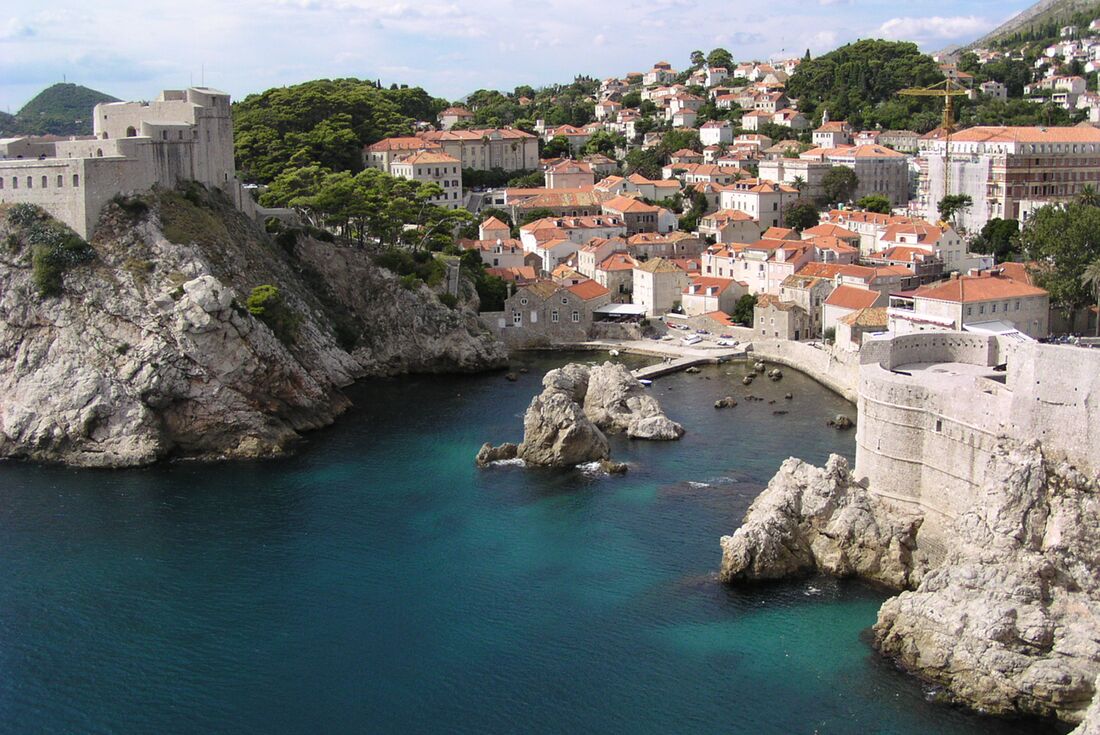 Cruising the Adriatic Coast: Dubrovnik to Athens