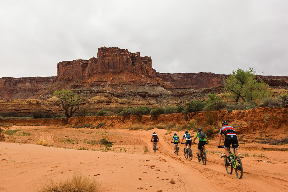 Cycle Utah: Moab Mountain Biking