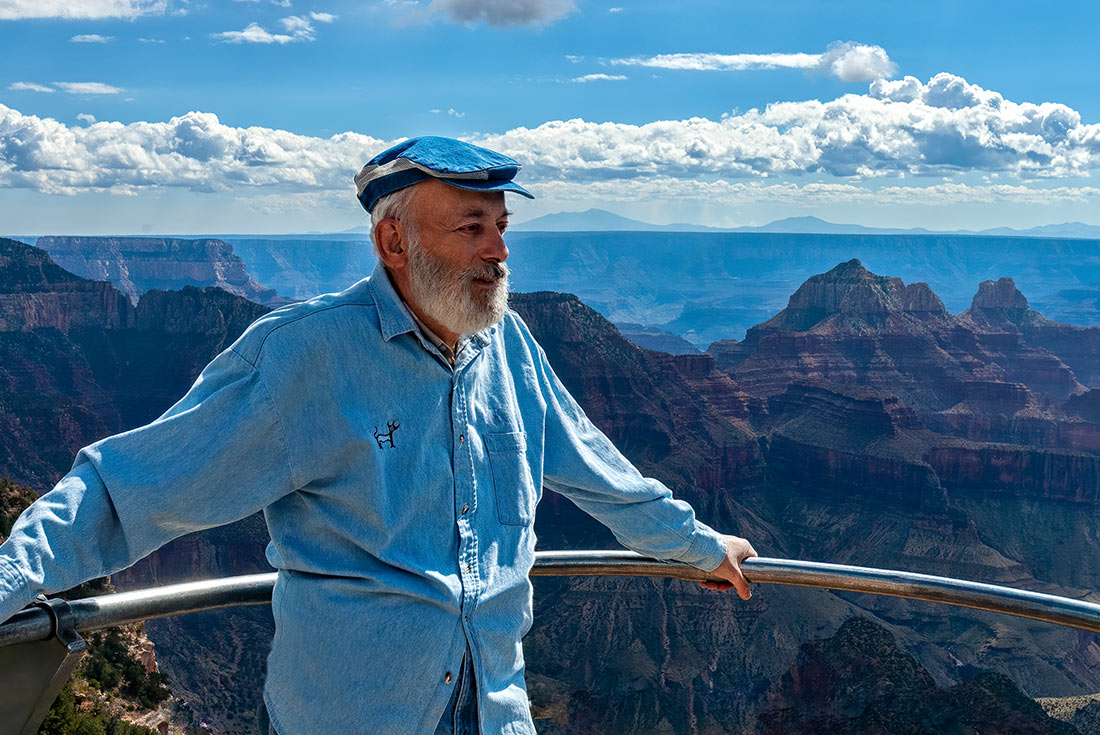 Hiking in the Grand Canyon