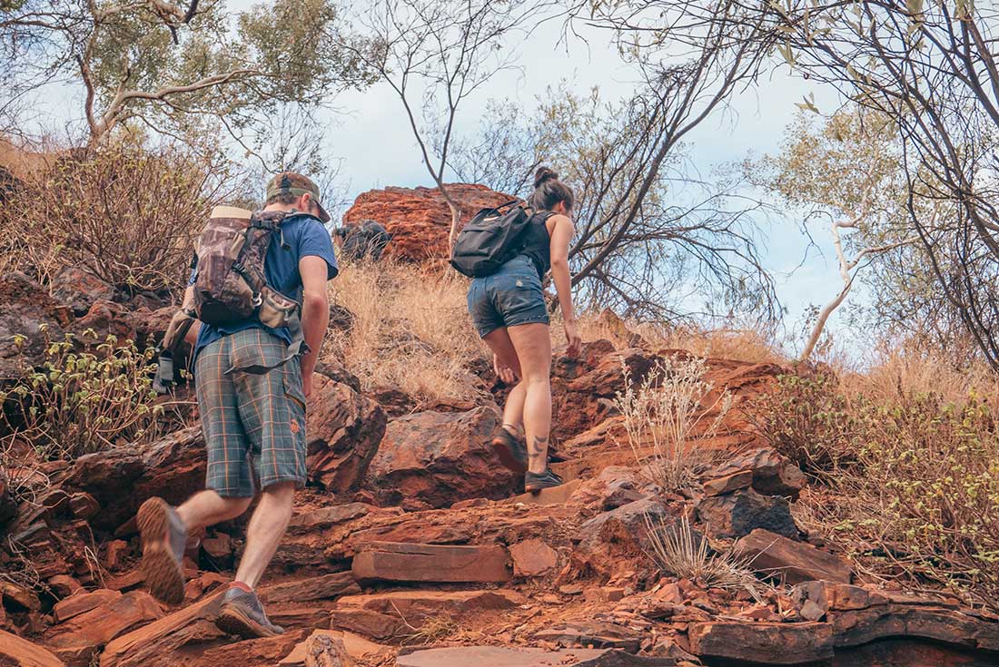 West Coast & Karijini Overland Adventure