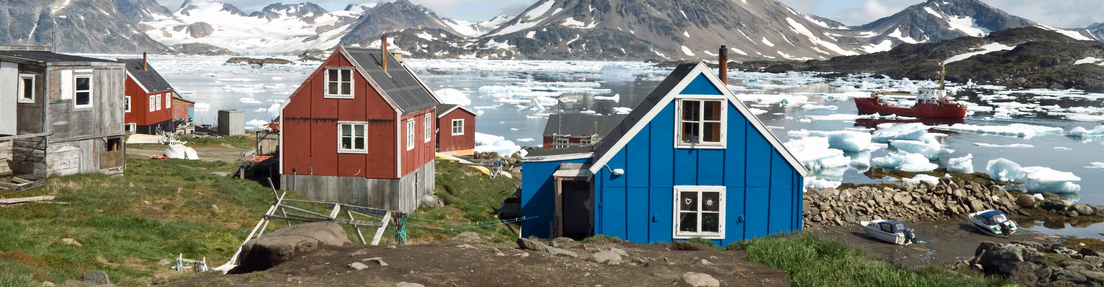 Essential Greenland: Southern Coasts and Disko Bay