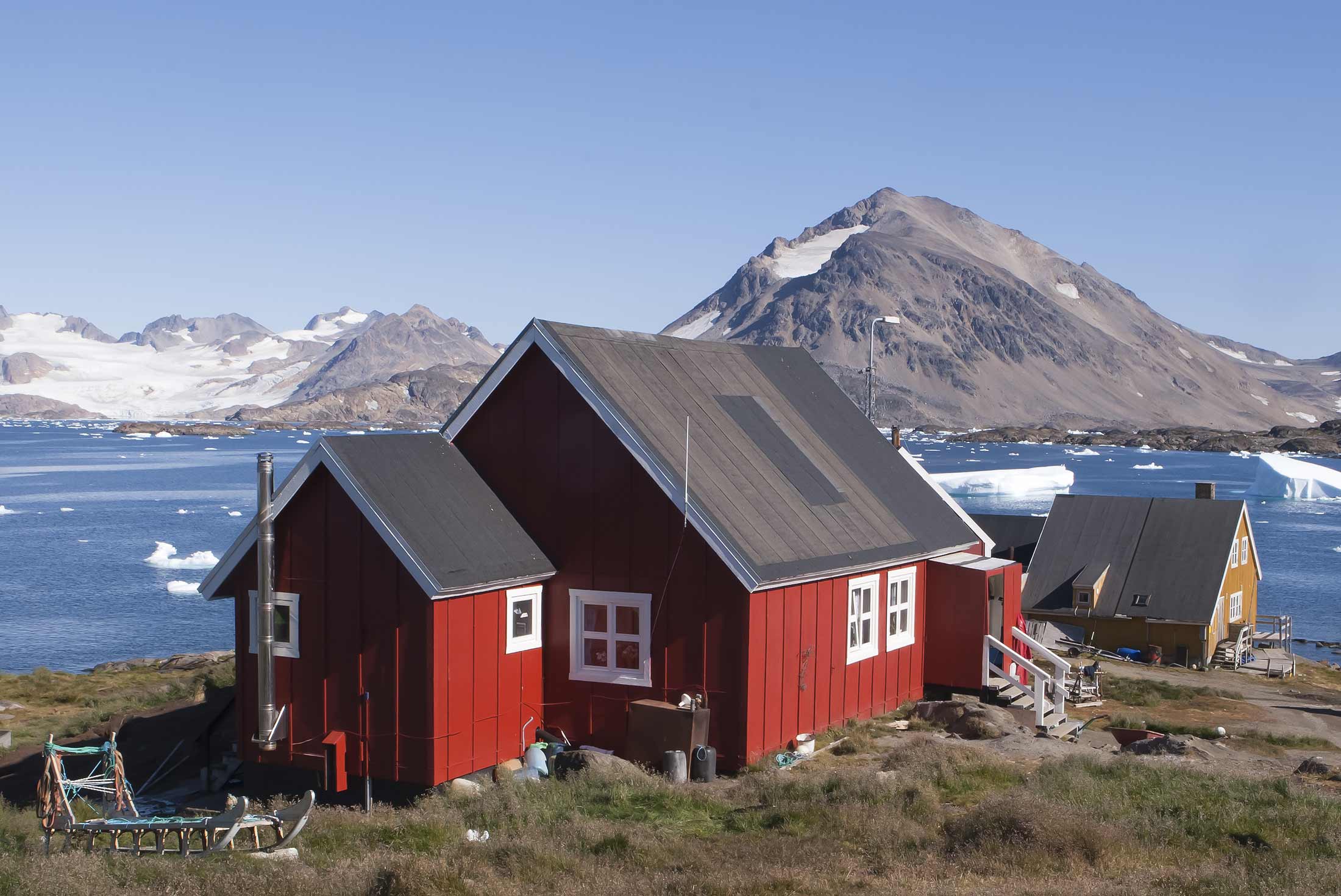 Tour | Essential Greenland: Southern Coasts and Disko Bay | Intrepid ...