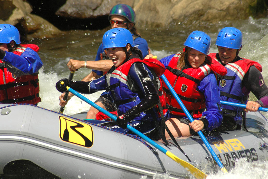 Colorado: Hike, Bike, Raft & Kayak