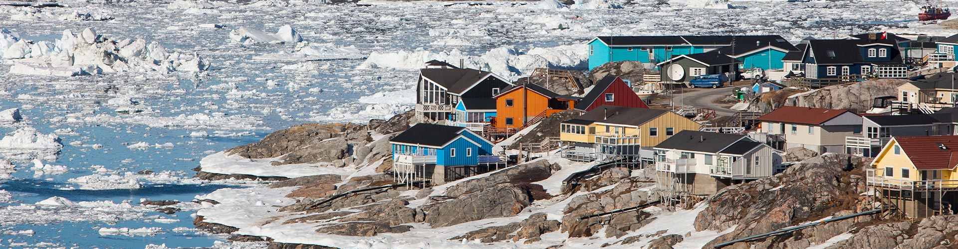 High Arctic Explorer - Greenland to Canada (Ocean Endeavour)