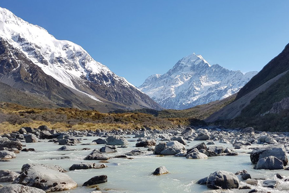 New Zealand’s South Island in Depth