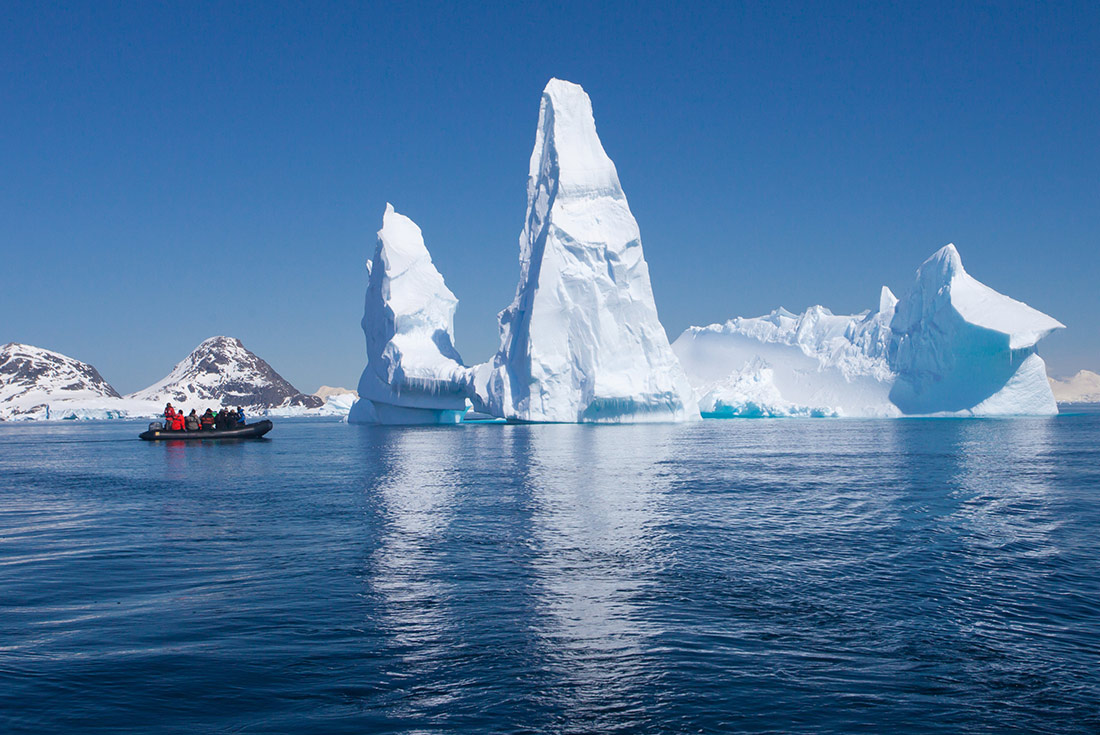 tourhub | Intrepid Travel | Best of Antarctica: Pristine Wilderness (Ocean Endeavour) 