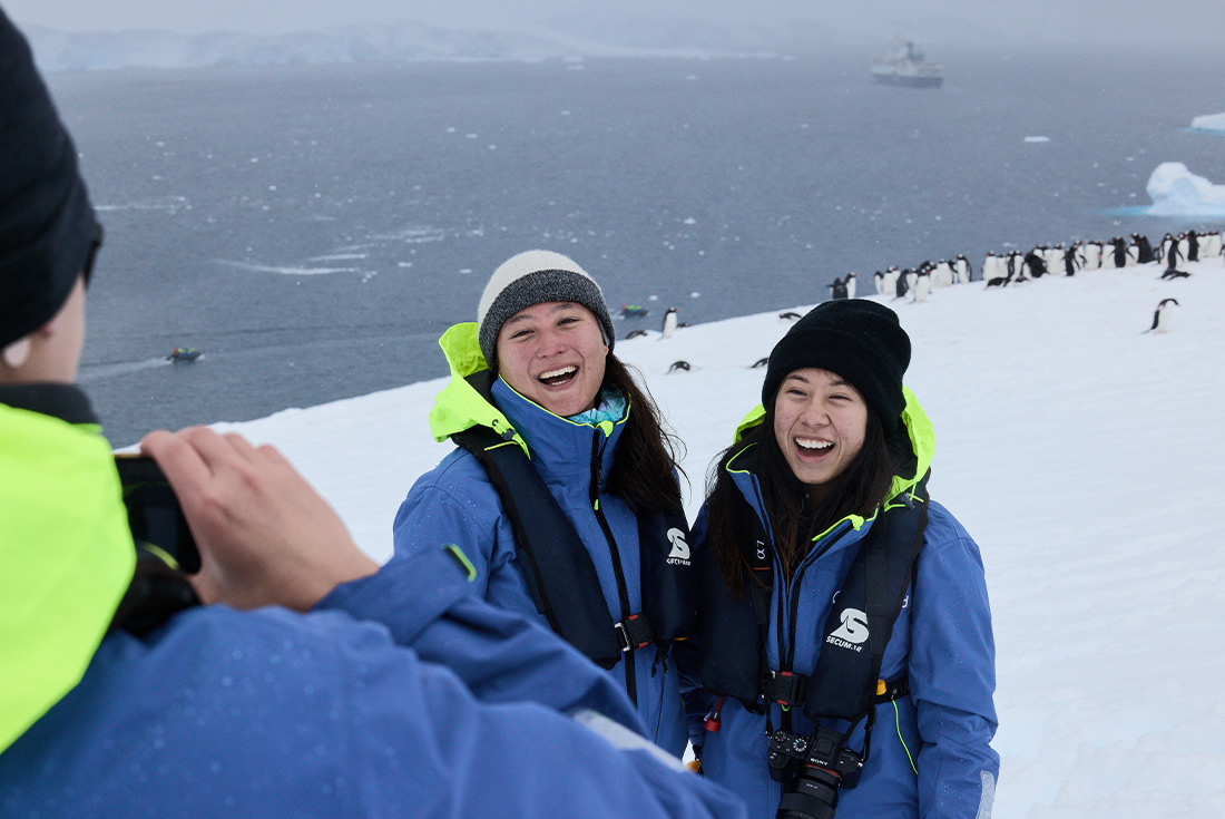 tourhub | Intrepid Travel | Best of Antarctica: Pristine Wilderness (Ocean Endeavour) | GQMDW