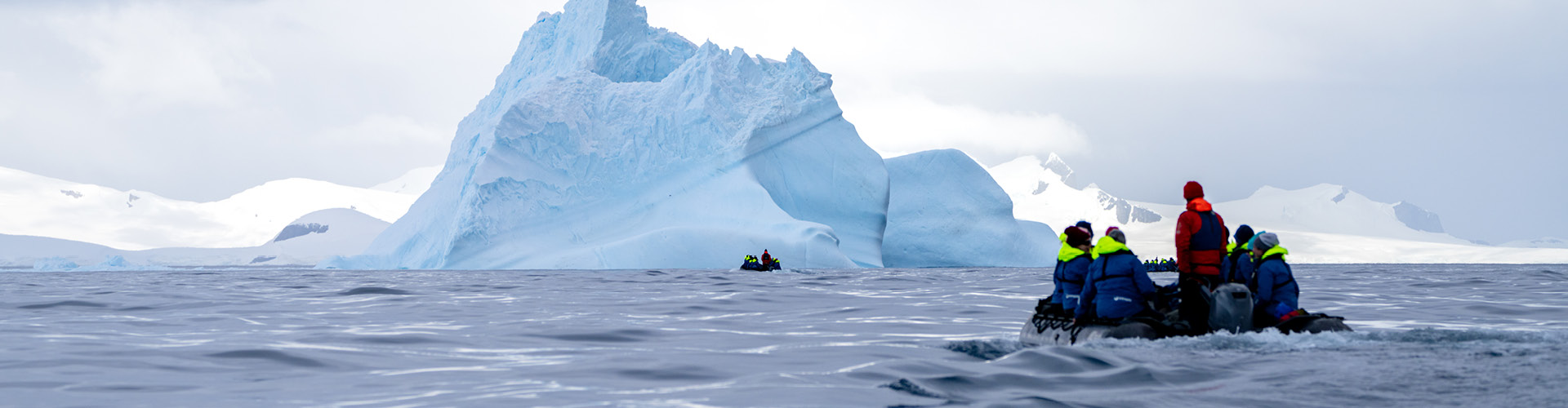 tourhub | Intrepid Travel | Best of Antarctica: Pristine Wilderness (Ocean Endeavour) | GQMDW