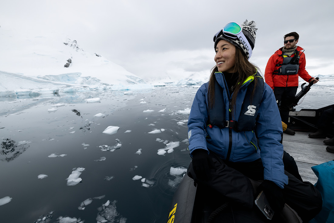 Best of Antarctica: A White Christmas (Ocean Endeavour)