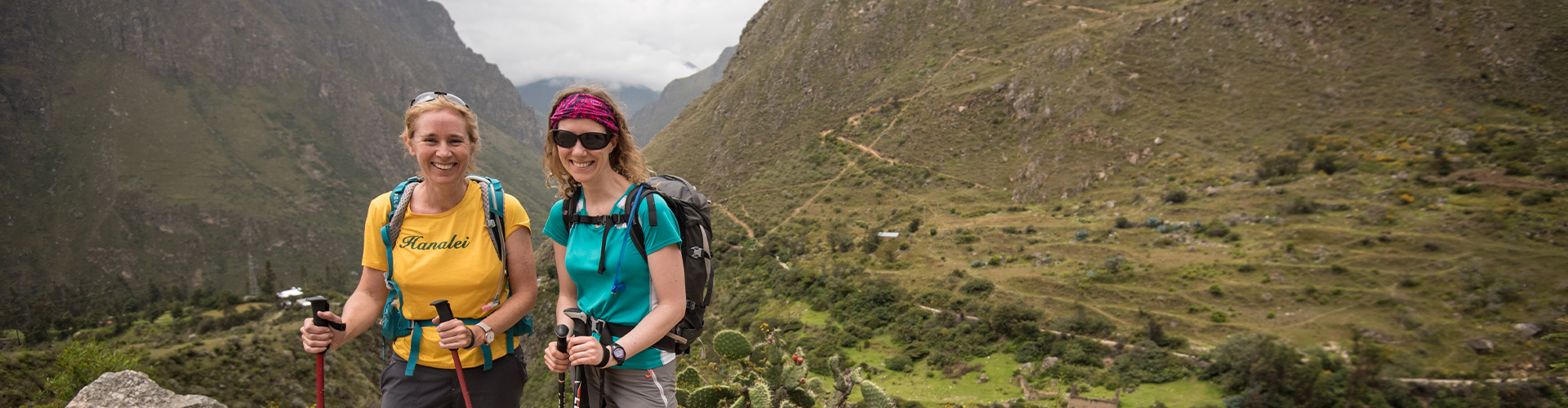 Peru: Women's Expedition