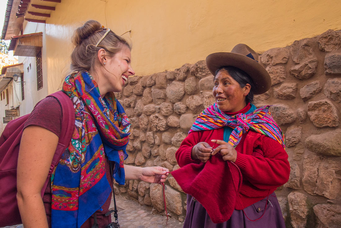 Peru: Women's Expedition