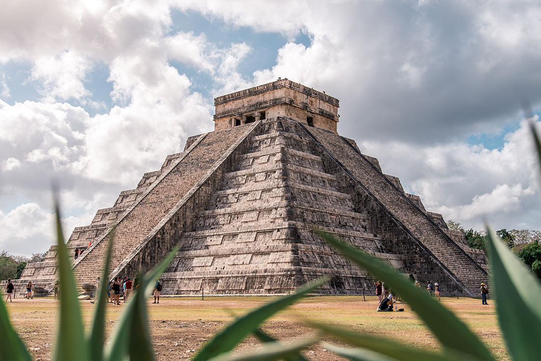 Premium Mexico Yucatan Highlights