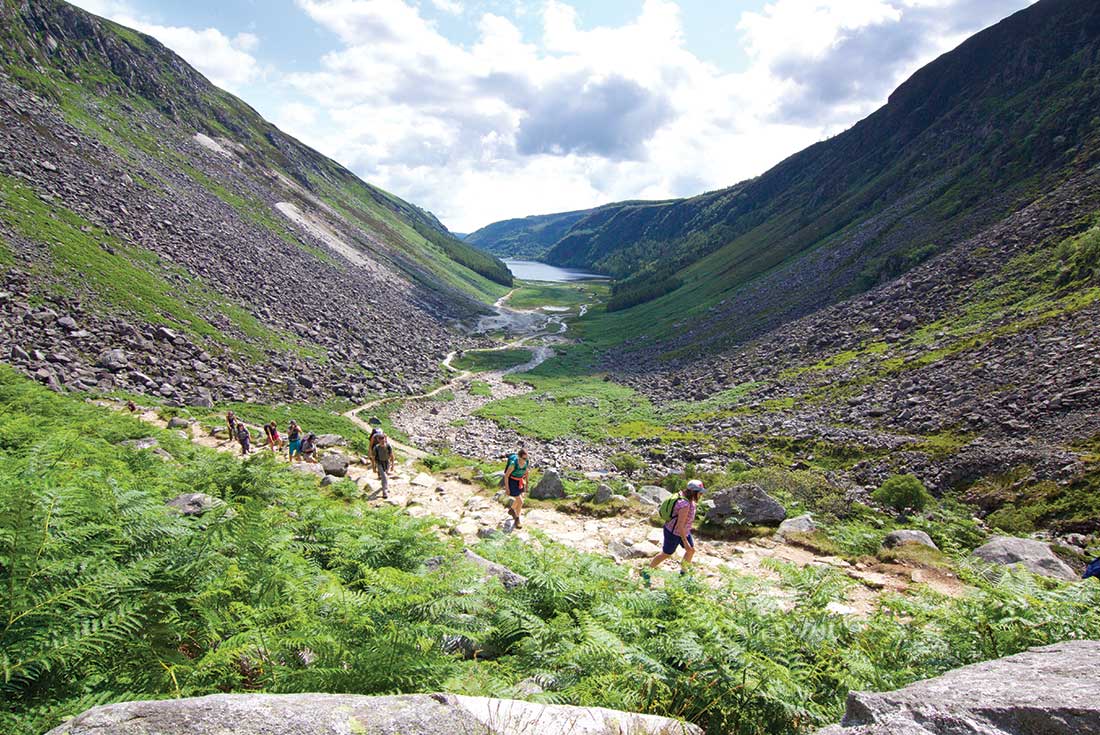 Walk the Wicklow Way