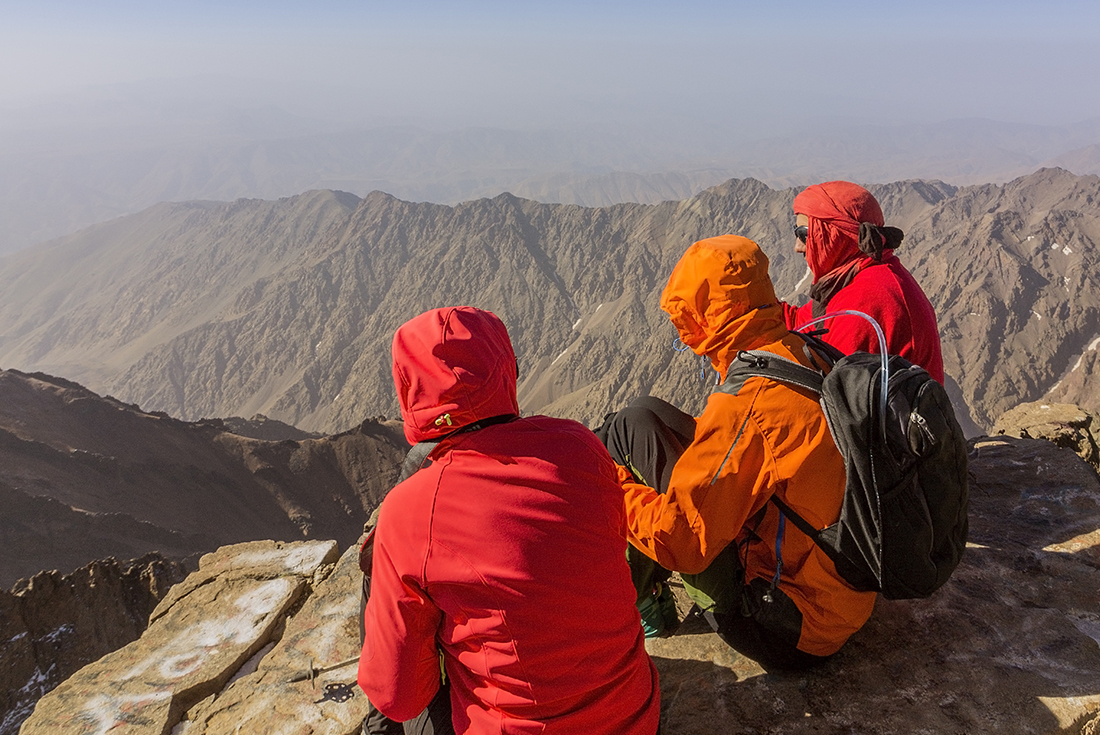 Mount Toubkal Trek