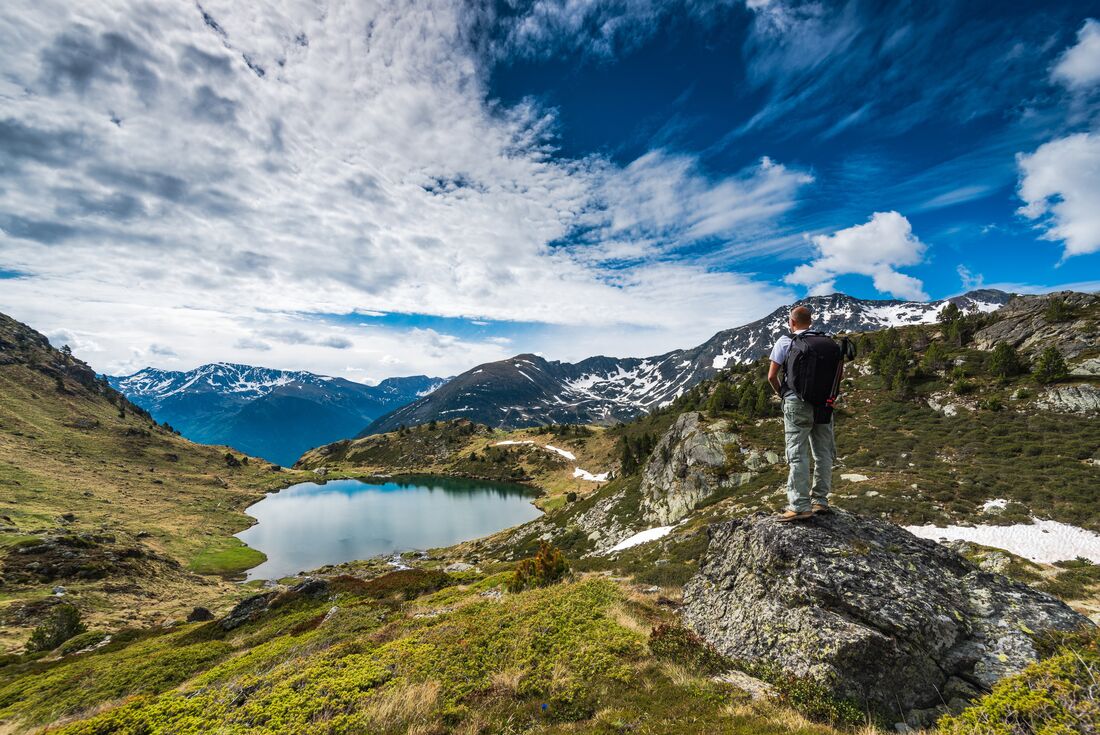 Andorra: Hike, Bike & Raft