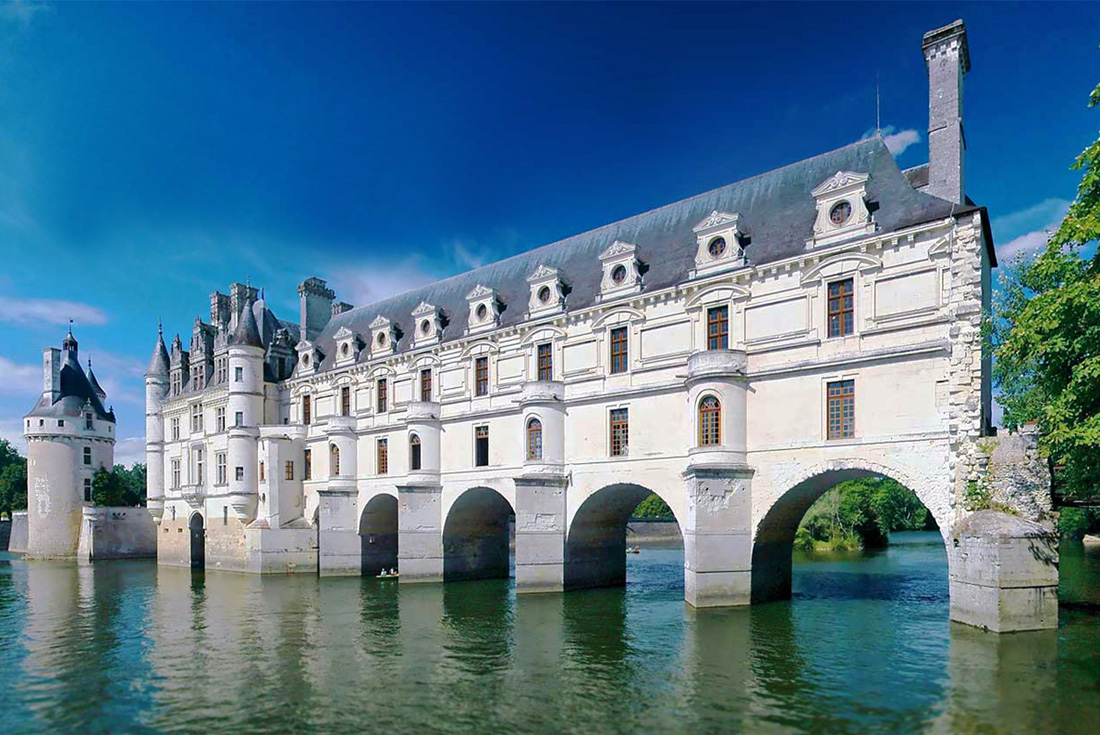 Cycle the Loire Valley