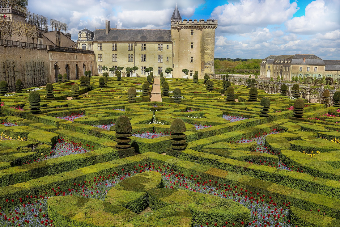 Cycle the Loire Valley