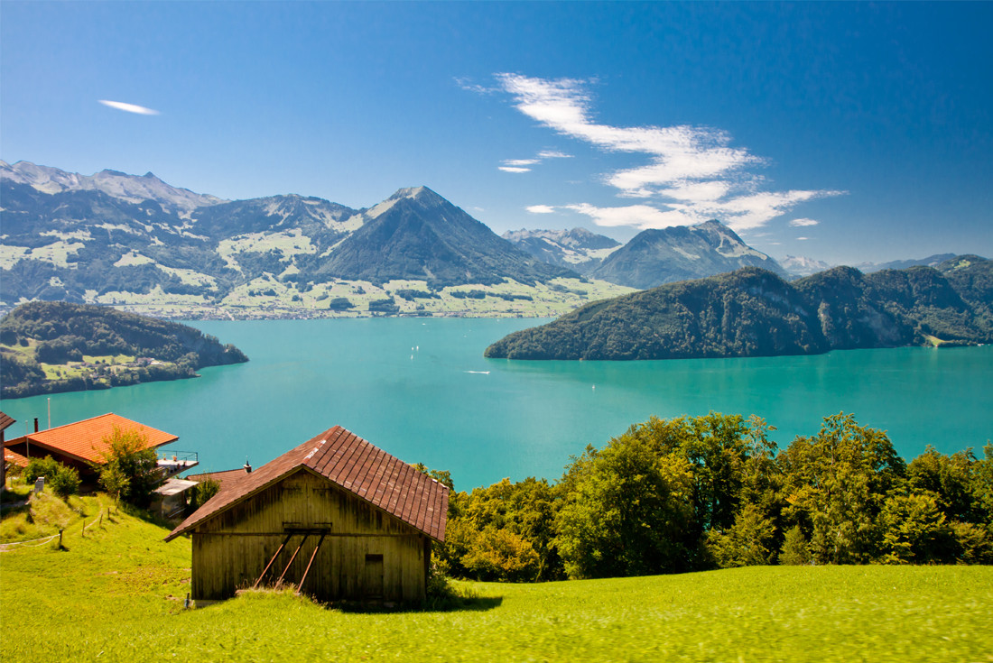 Best of Switzerland