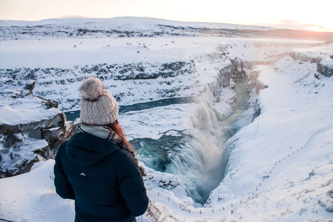 Golden Circle / Hvolsvollur Area