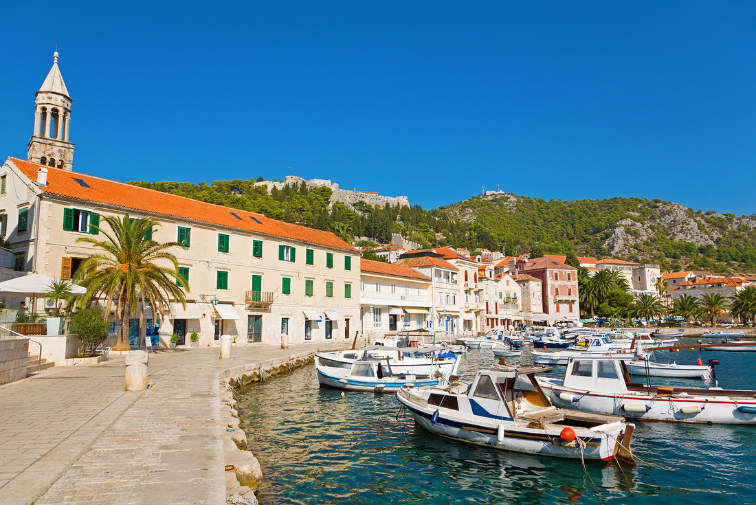 Explore Croatia