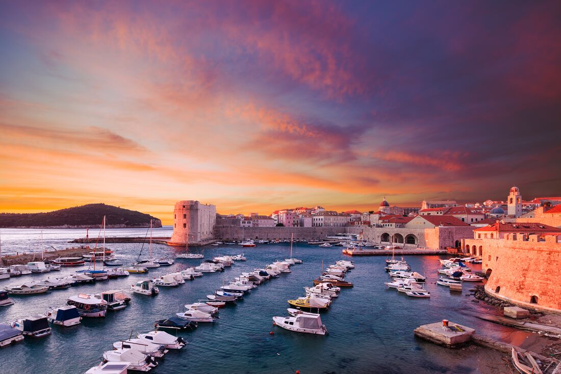 Montenegro Sailing Adventure from Dubrovnik