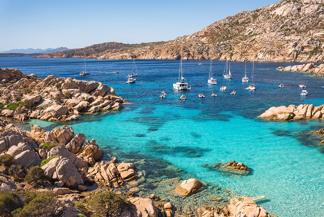 Tour Sardinia And Corsica Sailing Adventure Intrepid Travel Zsrs