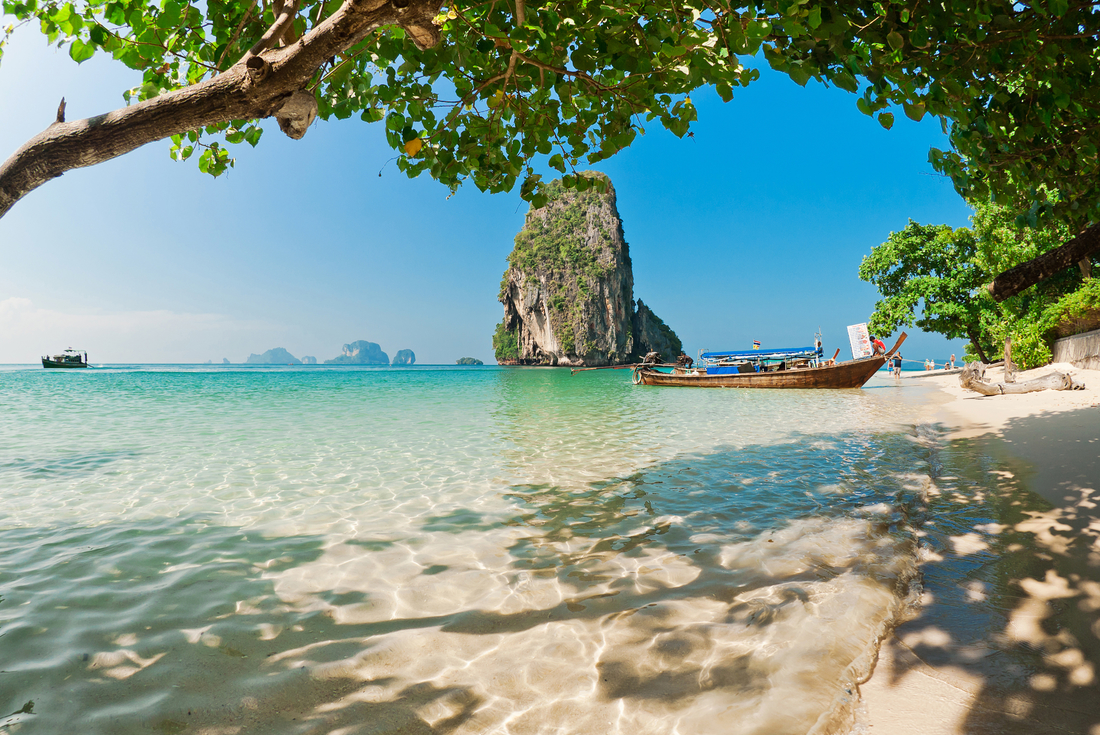 Thailand Beaches: Bangkok to Phuket