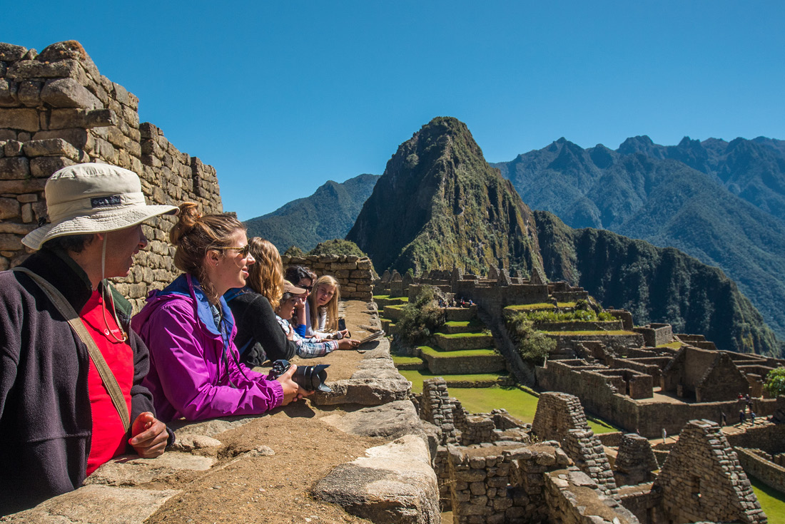 Sacred Land of the Incas