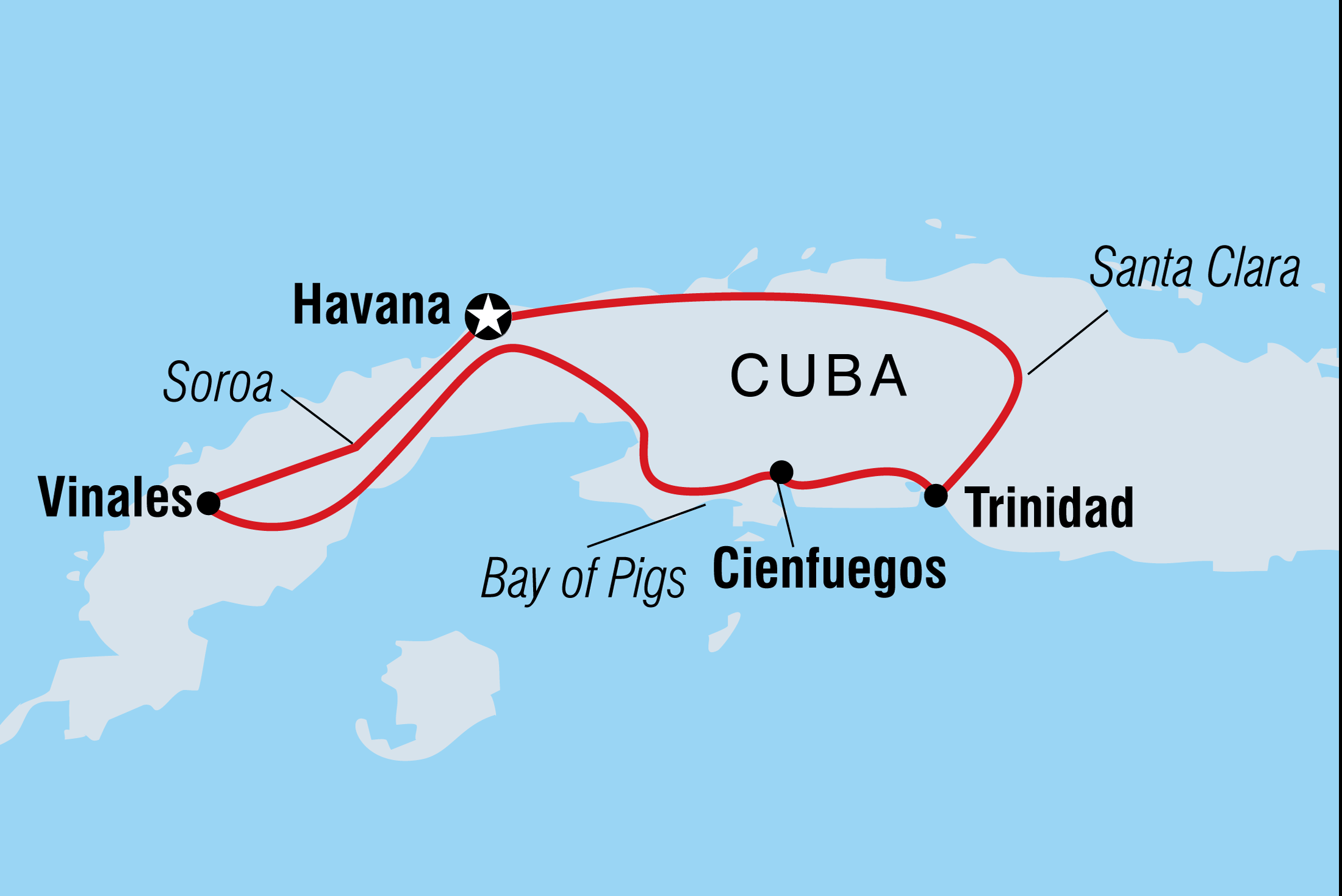 Beautiful Cuba - Intrepid Travel