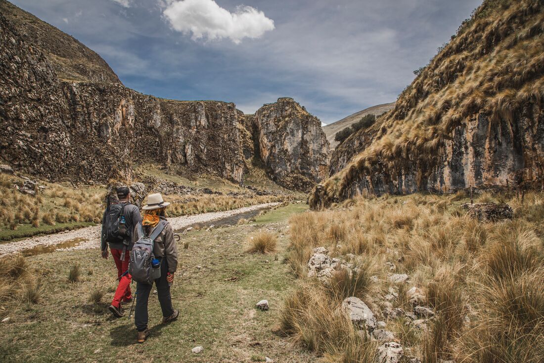 Inca Trail Express from Lima