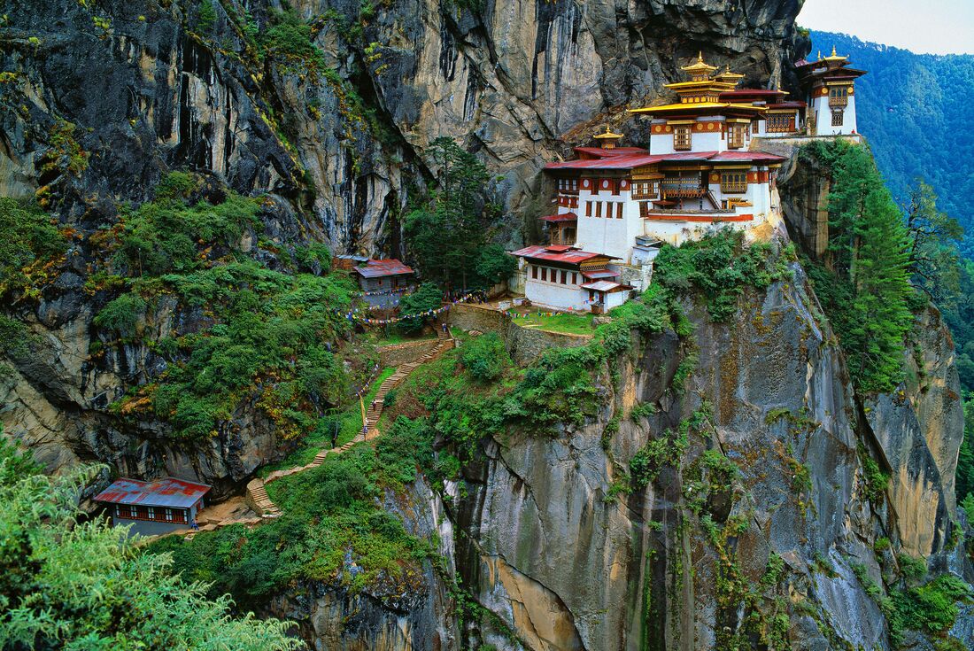 Bhutan Discovered