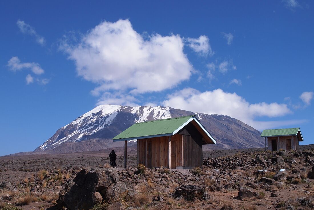 Safari to Kilimanjaro - Machame Route