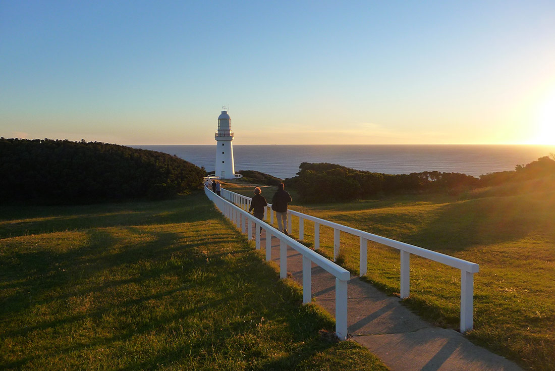 Hike the Great Ocean Walk